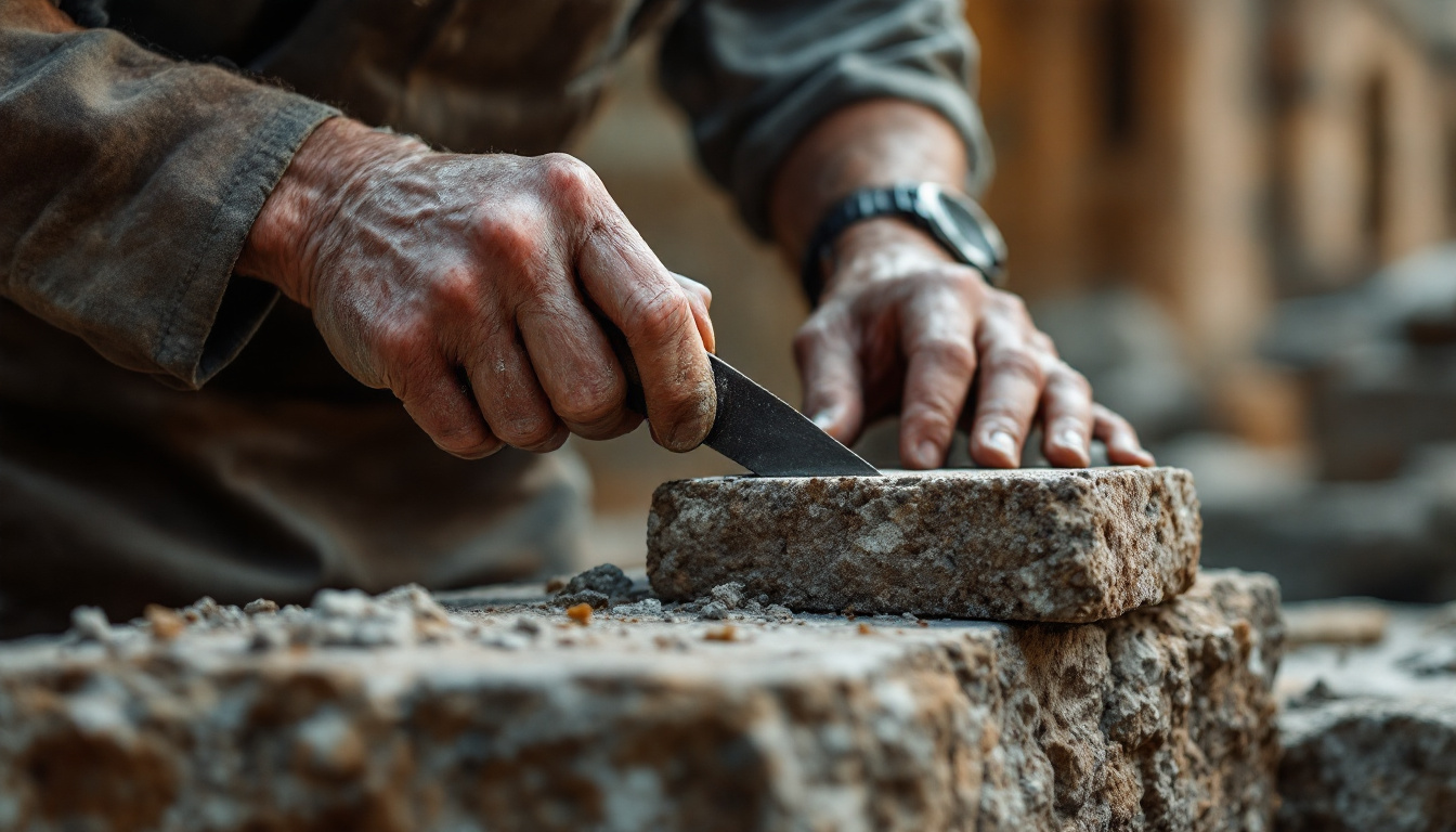 Heritage And Restoration Stonemasonry Explained